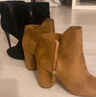 Zwei Halbstiefel für Damen Düsseldorf - Düsseltal Vorschau