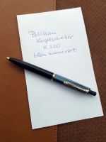Pelikan Kugelschreiber K200 blau marmoriert Bayern - Bayreuth Vorschau