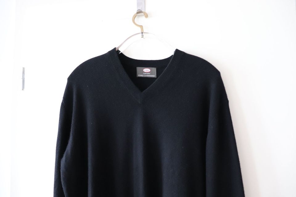 Weiter Damen Pullover in Größe 46 aus 100% Kaschmir neuwertig in Bonn