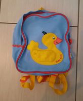 Kleiner Kinder Rucksack Kindergarten Ente Nelli Spiegelburg Bayern - Ingolstadt Vorschau