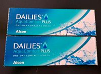 2 Kartons Tageslinsen von Dailies Aqua Comfort PLUS Rheinland-Pfalz - Traben-Trarbach Vorschau