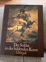 Buch  - Der Soldat in der bildenden Kunst Brandenburg - Herzfelde Vorschau