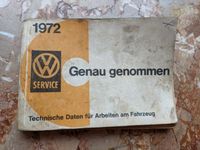 4X,VW,Fachliteratur,Genau genomen 1972,1970, Typ4,Taschenbuch,etc Nordrhein-Westfalen - Herford Vorschau