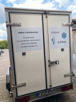 Kühlwagen / Kühlanhänger zu vermieten Hessen - Kalbach Vorschau