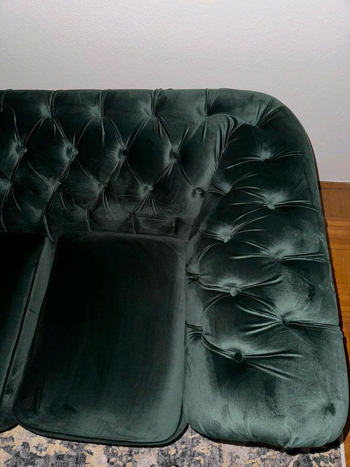 Chesterfield Home Sofa in Alzey
