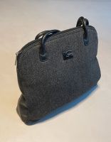 Handtasche | Umhängetasche | LC | Anthrazit-schwarz Nordrhein-Westfalen - Rösrath Vorschau