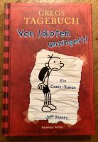 „Gregs Tagebuch“ - Band 1 - gebundenes Buch!!! Hessen - Grünberg Vorschau