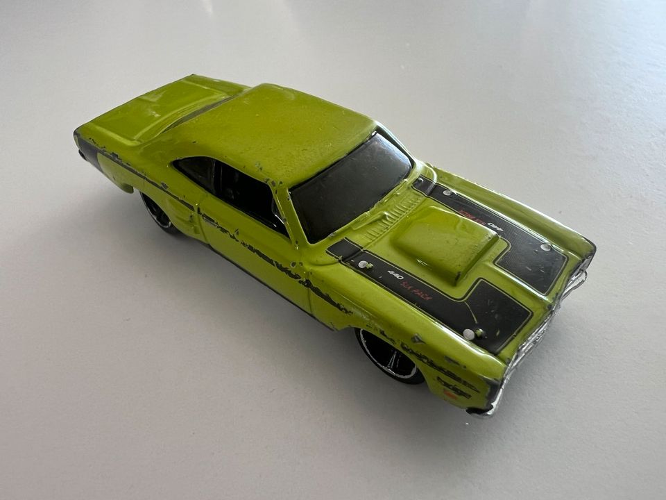 Hot Wheels 69 Dodge Coronet Super in Reinhardshagen