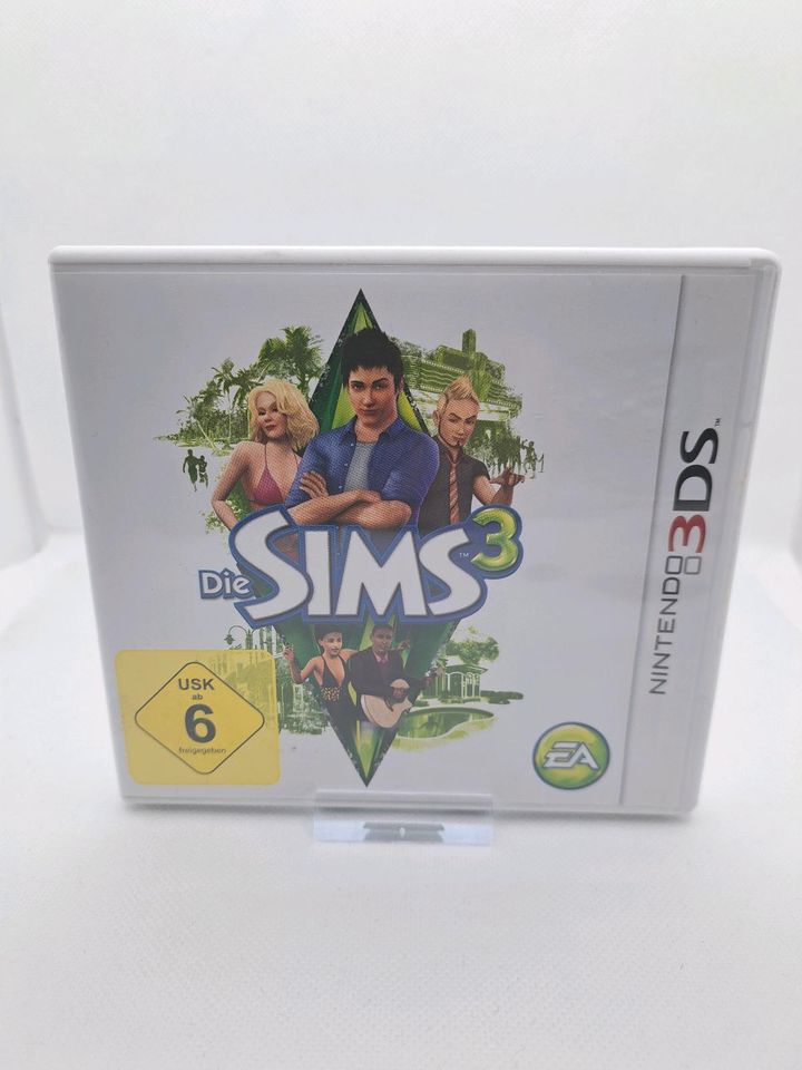 Die Sims 3 - Nintendo 3DS in Lübbenau (Spreewald)