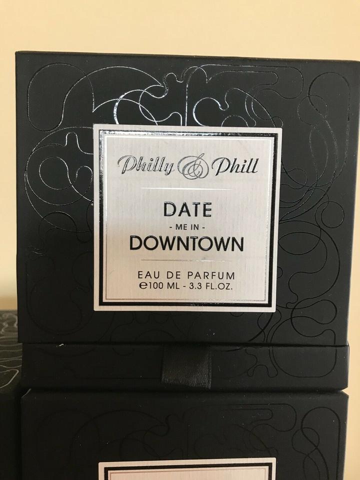 Parfumkartonagen Philly & Phill 12x leer verschiedene Sorten ! in Rommerskirchen