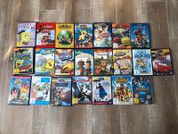 Kinder DVD‘s (Disney, Spongebob, etc.) Sachsen-Anhalt - Aschersleben Vorschau