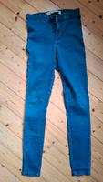 Super schmale skinny blue Jeans Gr. 34 Nordrhein-Westfalen - Rheda-Wiedenbrück Vorschau