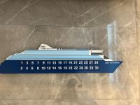 Mein Schiff Adventskalender wiederverwendbar Niedersachsen - Burgdorf Vorschau