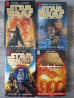 Star Wars Bücher Konvolut Romane Heyne-Verlag Ohrdruf - Wölfis Vorschau