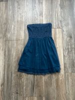 ABERCROMBIE & FITCH KIDS ❤️ Kleid 164 170 XL blau Spitze Sommer Hessen - Limburg Vorschau