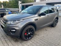 Land Rover Discovery Sport TD4  Black Pack-/Pano/Keyless/Kamera Nordrhein-Westfalen - Düren Vorschau