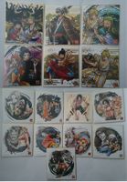 One Piece Shikishi manga anime Zoro Sanji Luffy Nami Ace Berlin - Hellersdorf Vorschau