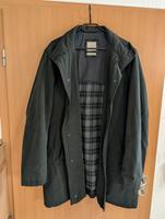 Bugatti Wasserabweisender Mantel Jacke Schwarz Größe 50 Nordrhein-Westfalen - Kamp-Lintfort Vorschau
