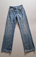 Zara Damen Jeans Wide legs Gr. 38 / M Neuwertig! Niedersachsen - Cuxhaven Vorschau