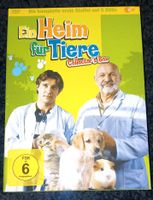 Ein Heim für Tiere|DVD Box|1 Staffel|TV-Serie|ZDF|5 DVDs Nordrhein-Westfalen - Recklinghausen Vorschau
