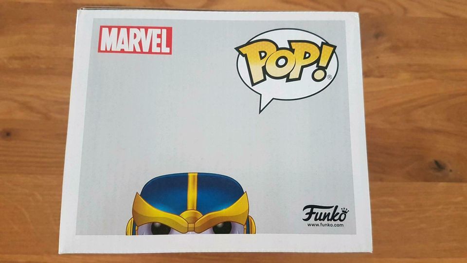Funko Pop! Marvel Thanos 6-Inch in Hamburg