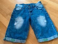 Jeans Hose Sommer/kurz Größe 170 Niedersachsen - Nörten-Hardenberg Vorschau