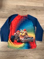 Kinder Handmade Shirt langarm Gr. 110 / 116 Junge Mario Hessen - Offenbach Vorschau