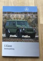 Mercedes Betriebsanleitung G280 CDI Greenliner, Professional, Pur Eimsbüttel - Hamburg Schnelsen Vorschau