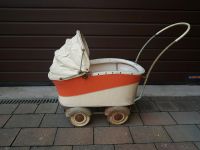 alter Puppenwagen Kinderwagen Nostalgie Oldtimer Rheinland-Pfalz - Ravengiersburg Vorschau