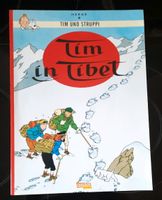 Tim und Struppi / Tim in Tibet Sachsen-Anhalt - Halle Vorschau