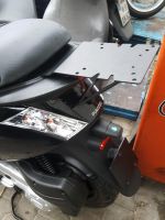 Gepäckträger Piaggio Zip 50. Top Case Träger Nordrhein-Westfalen - Solingen Vorschau