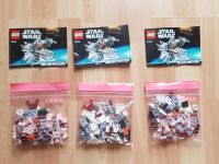 LEGO STAR WARS 3× 75032 X-WING Fighters Microfighters vollständig Niedersachsen - Buchholz in der Nordheide Vorschau