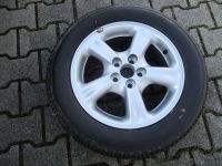 Toyota Avensis T22 Alufelge Ersatzrad 195/60 R15 88H Dunlop Bayern - Schrobenhausen Vorschau