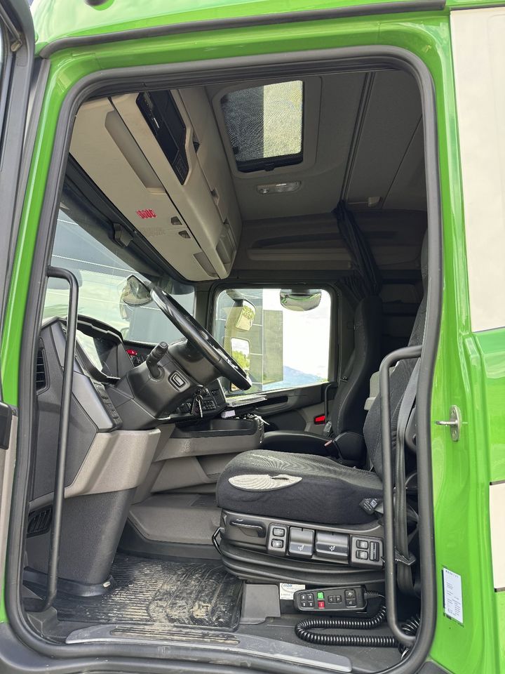 Scania R 500 Retarder Voll Luft in Lindau