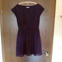 Kleid Review 36 Dunkelblau Hessen - Wald-Michelbach Vorschau