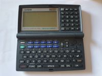 Casio Digital Diary 256 KB -   1 a Zustand! Bergedorf - Hamburg Lohbrügge Vorschau