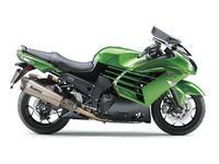 Kawasaki ZZR 1400 Performance Sport - 2016/2017 - GESUCHT Bayern - Cham Vorschau