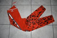 ADIDAS Leggings Stella McCartney orange Gr S/M Nordrhein-Westfalen - Paderborn Vorschau