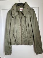 Jeansjacke / Only / Khaki / Größe M Nordrhein-Westfalen - Bünde Vorschau