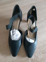 Pumps schwarz Neu Niedersachsen - Emden Vorschau