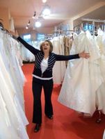 Brautkleider für nachhaltige Bräute -  bei uns in Marburg Nordrhein-Westfalen - Bad Berleburg Vorschau