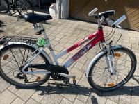 Gebrauchtes Mädchenfahrrad 26 Zoll Baden-Württemberg - Uttenweiler Vorschau