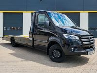 Mercedes-Benz Sprinter 519 3.0 V6 5.5T SOFORT * AHK/MBUX/LED Sachsen - Bautzen Vorschau