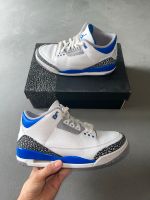 Jordan 3 Racer Blue 42 Baden-Württemberg - Renchen Vorschau