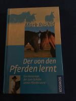 Der von den Pferden lernt Mark Rashid Buch Pferdebuch Hessen - Dornburg Vorschau