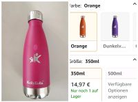 Trinkflasche von KollyKolla Baden-Württemberg - Murr Württemberg Vorschau