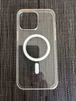 Apple Orginal iPhone 14 Pro Max case, durchsichtig, MagSafe Niedersachsen - Isernhagen Vorschau