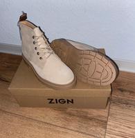 Zign Redezign Leather  Schnürstiefelette *NEU* Niedersachsen - Belm Vorschau