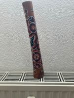 Didgeridoo mit Verzierungen Leipzig - Gohlis-Mitte Vorschau