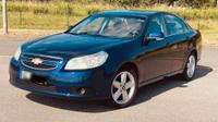 Chevrolet Epica 2.5 LT Automatik mit LPG, nur 110.000km Hessen - Riedstadt Vorschau
